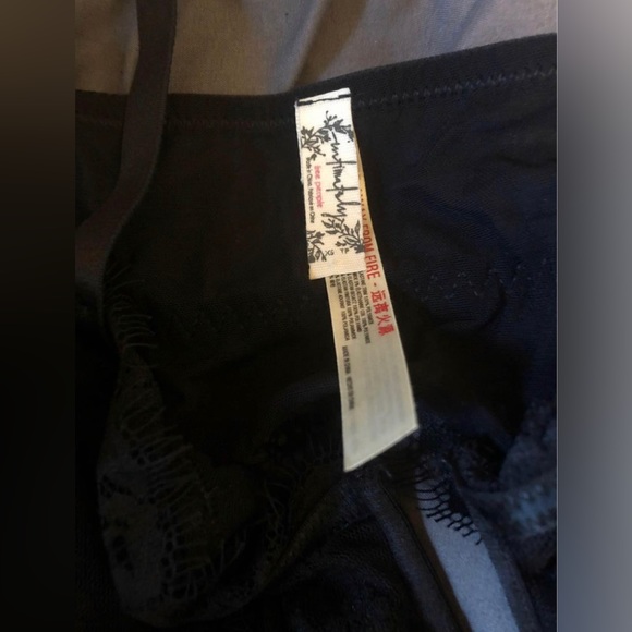 Free People Lace Bustier Bra - Picture 4 of 4